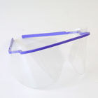 لباس محافظتی دندانی ضد کوروناویروس ، عینک ایمنی ضد مه با قاب و فیلم