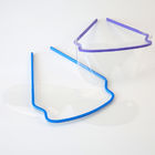 عینک های محافظتی دندانپزشکی PP ، عینک های یکبار مصرف ضد مه