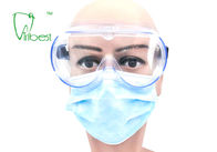 عینک ایمنی یکبار مصرف ضد مه بصورت نوری پاک کنید