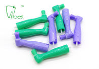 زاویه های دندانپزشکی پلاستیک رایگان لاتکس 90 ° 105 °