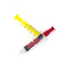 سرنگ یکبار مصرف Colorful Plunger Dental Luer Lock 10ml