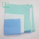لباس محافظ دندان استریل ، کاغذ کرپ دو طرفه پزشکی