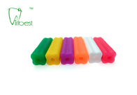 Sour Soft Invisible Colorful Orthodontic Chewies Square