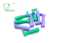 TPE Plastic Dental Ortho Prophy Angles یکبار مصرف